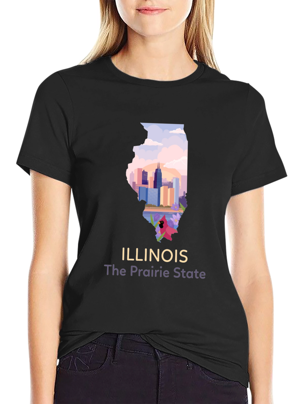 Illinois Prairie State T-Shirt