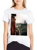 Boat Trip Graphic T-Shirt