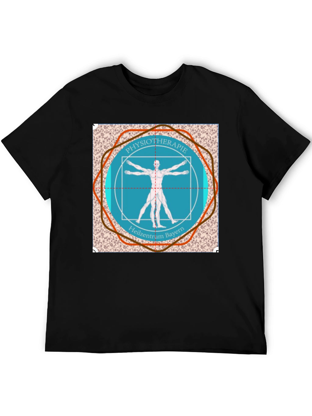 Physiotherapie Heilzentrum Bayern T-Shirt