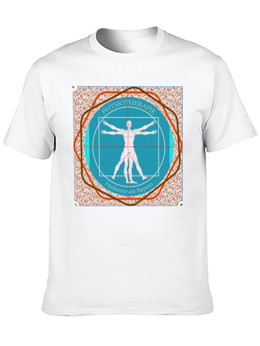 Physiotherapie Heilzentrum Bayern T-Shirt