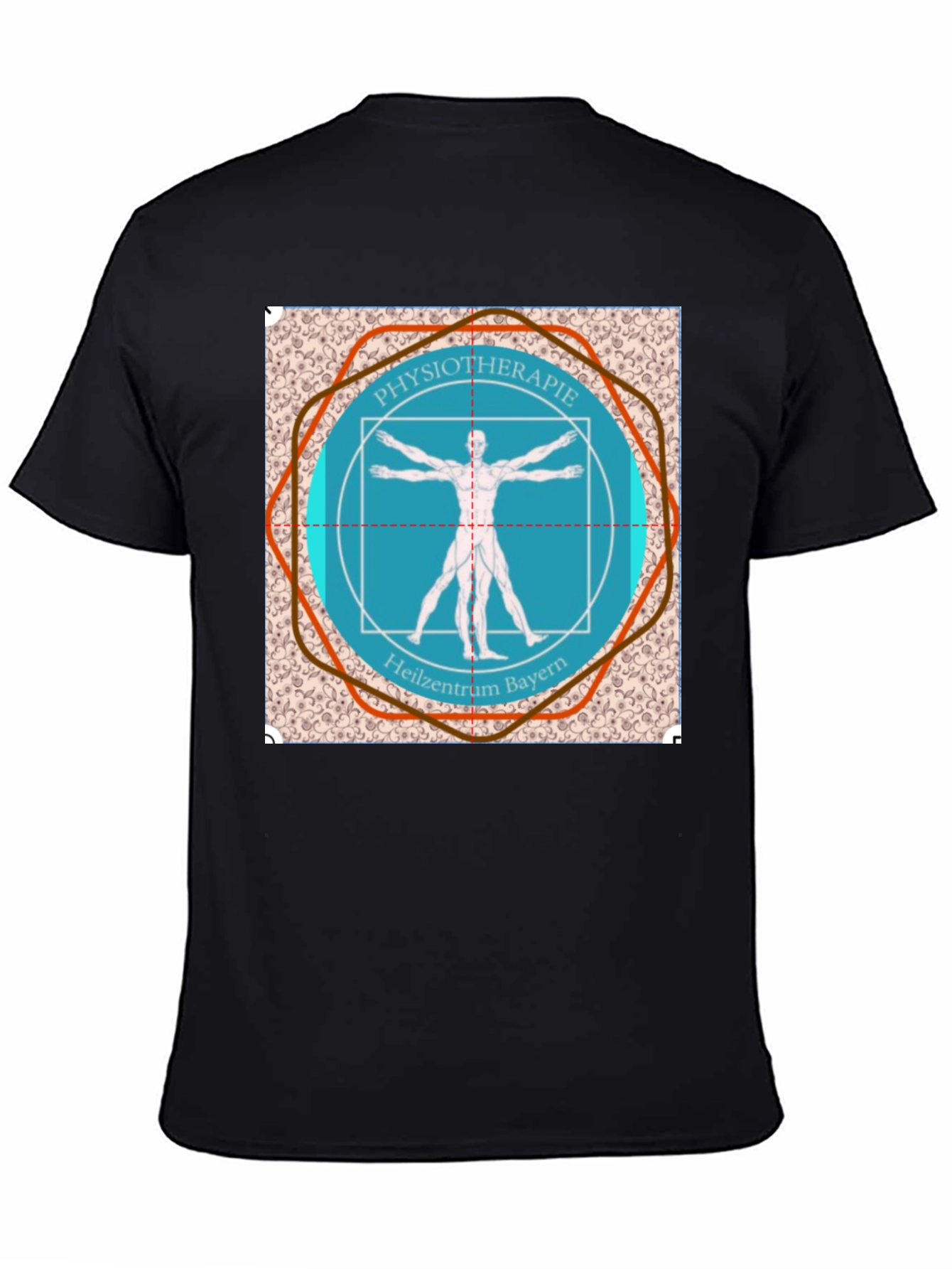 Physiotherapie Heilzentrum Bayern T-Shirt