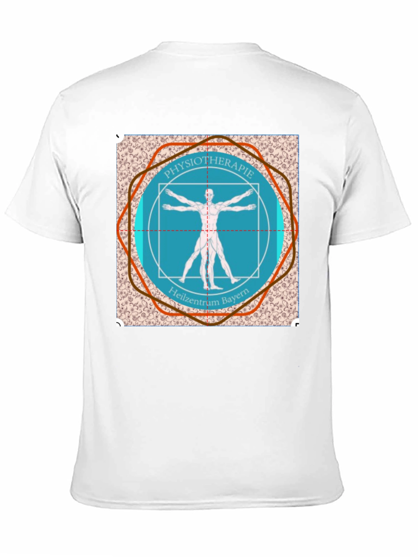 Physiotherapie Heilzentrum Bayern T-Shirt