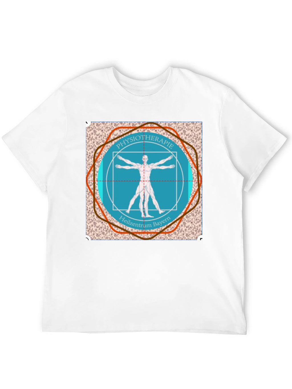Physiotherapie Heilzentrum Bayern T-Shirt