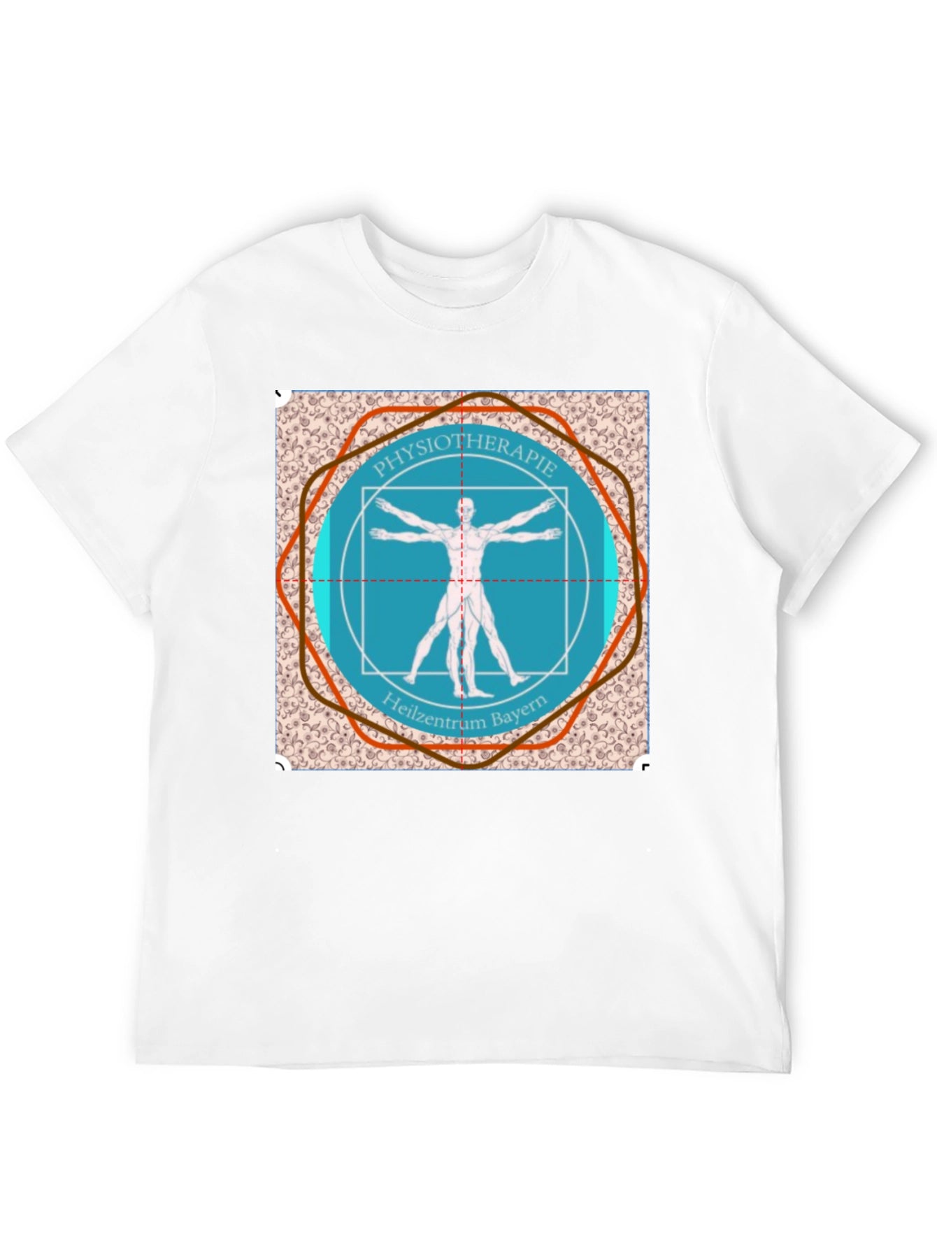 Physiotherapie Heilzentrum Bayern T-Shirt