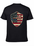 USA Guitars Shield T-Shirt