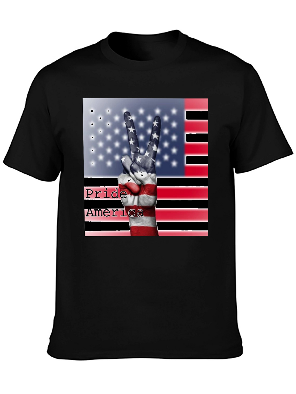 Pride America T-Shirt