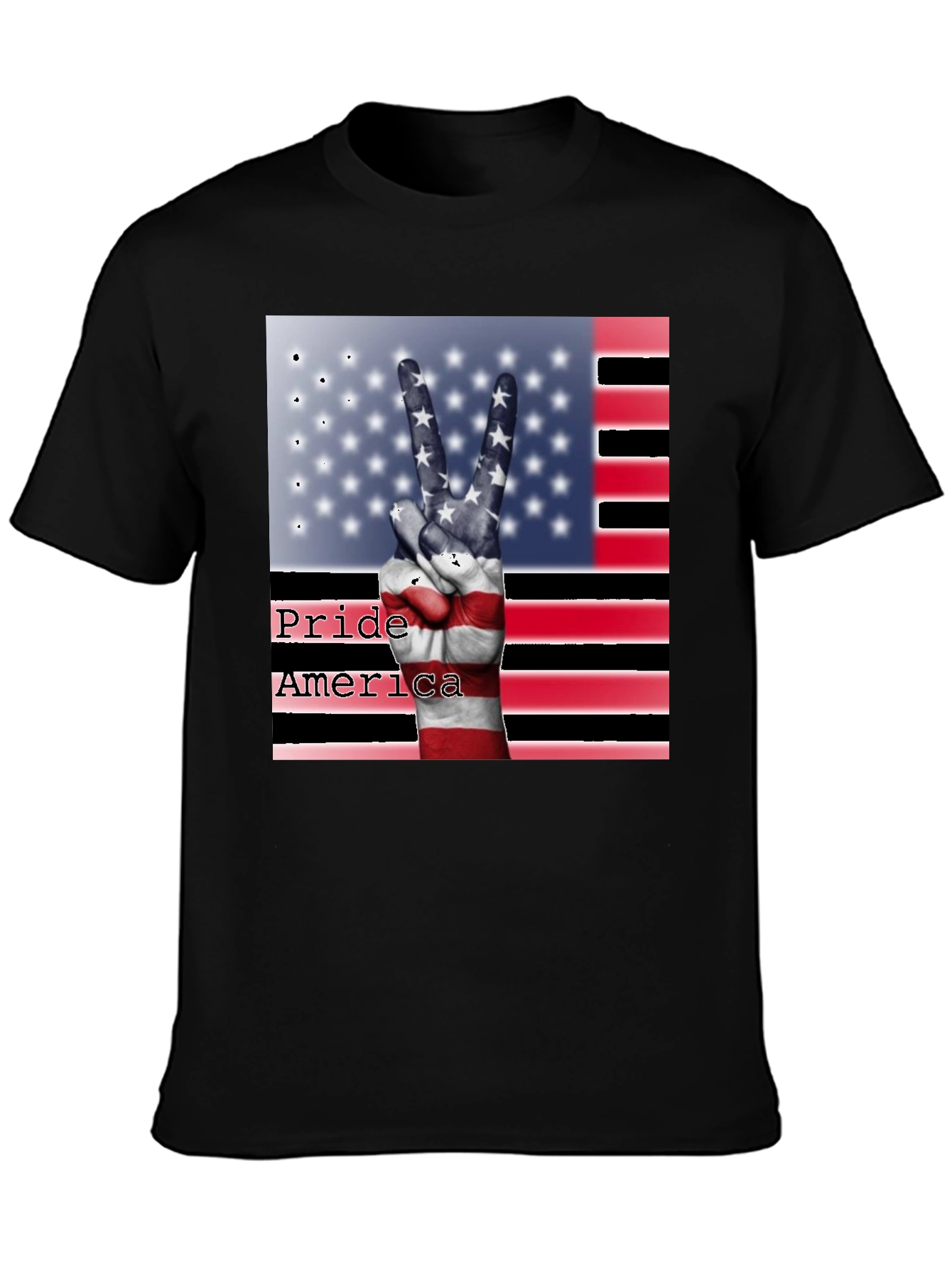 Pride America T-Shirt