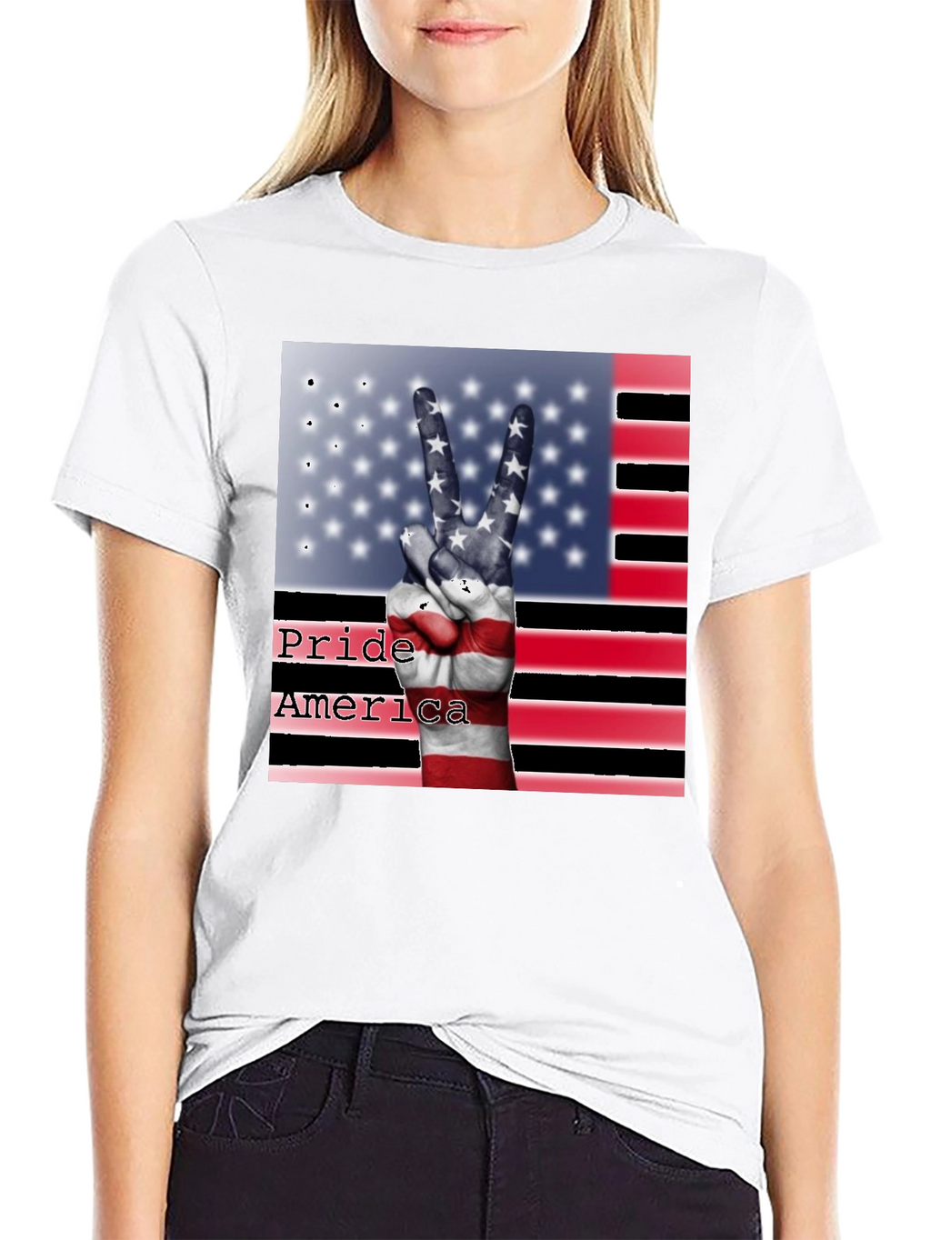 Pride America T-Shirt