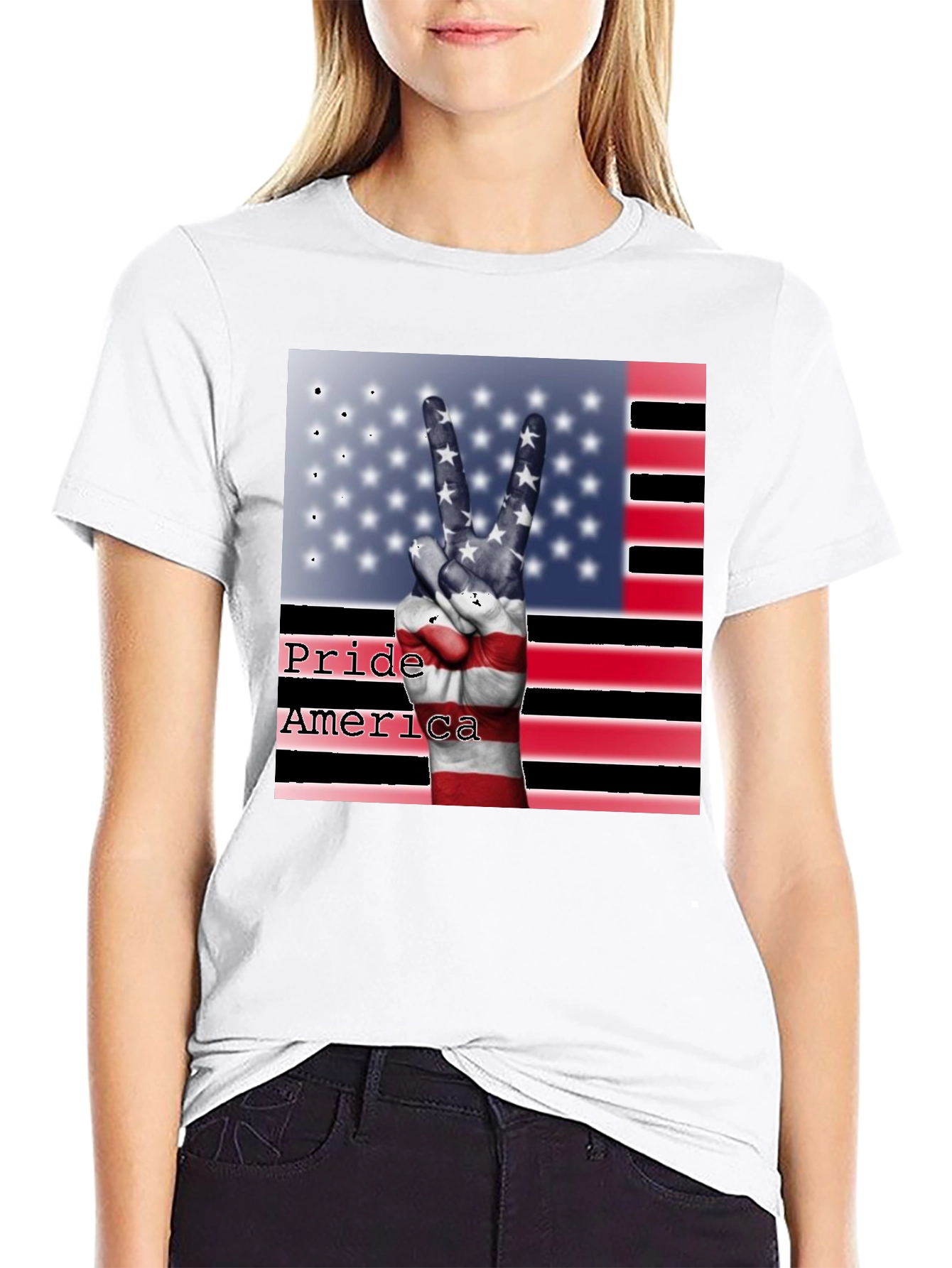 Pride America T-Shirt