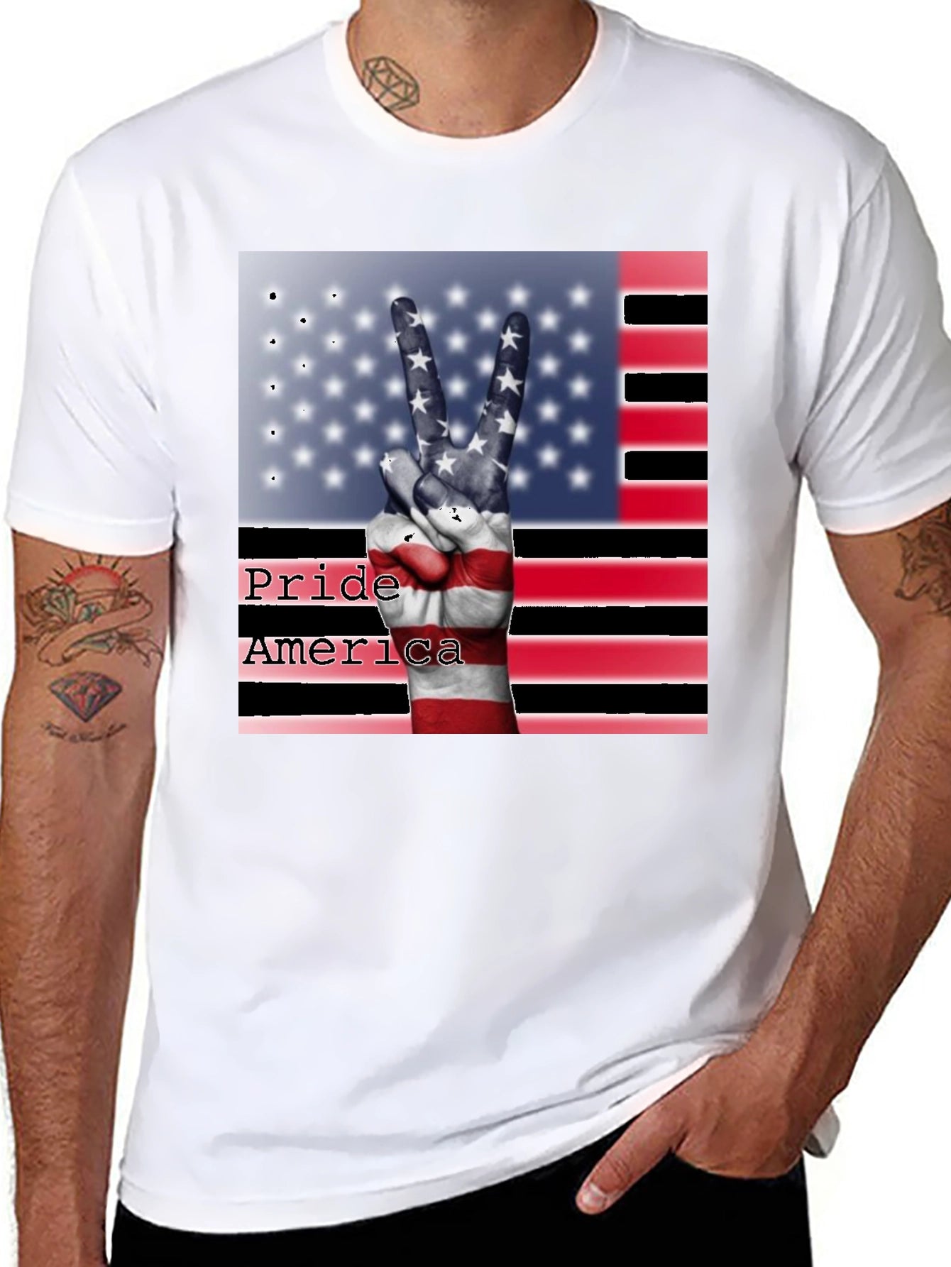 Pride America T-Shirt