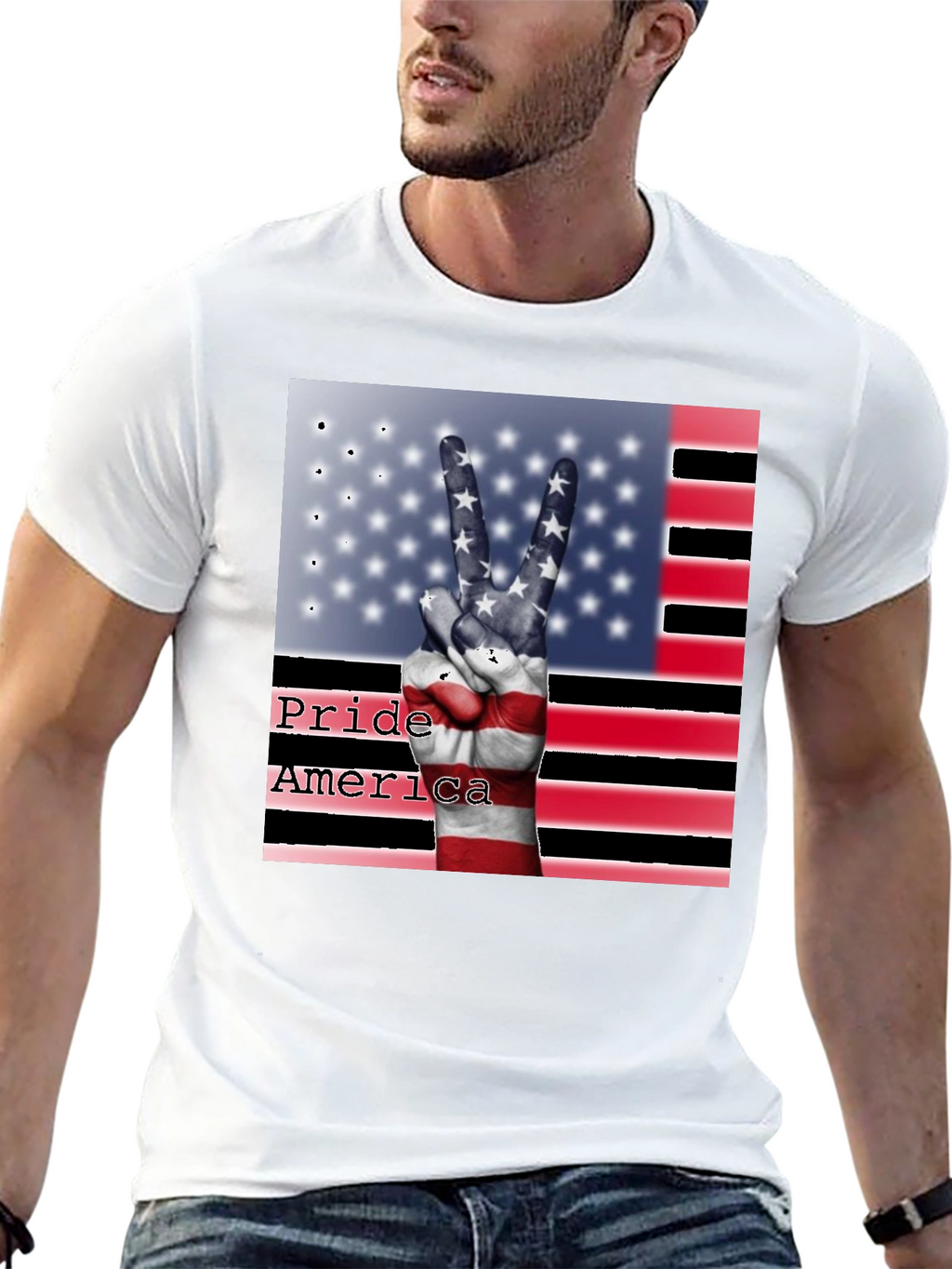 Pride America T-Shirt
