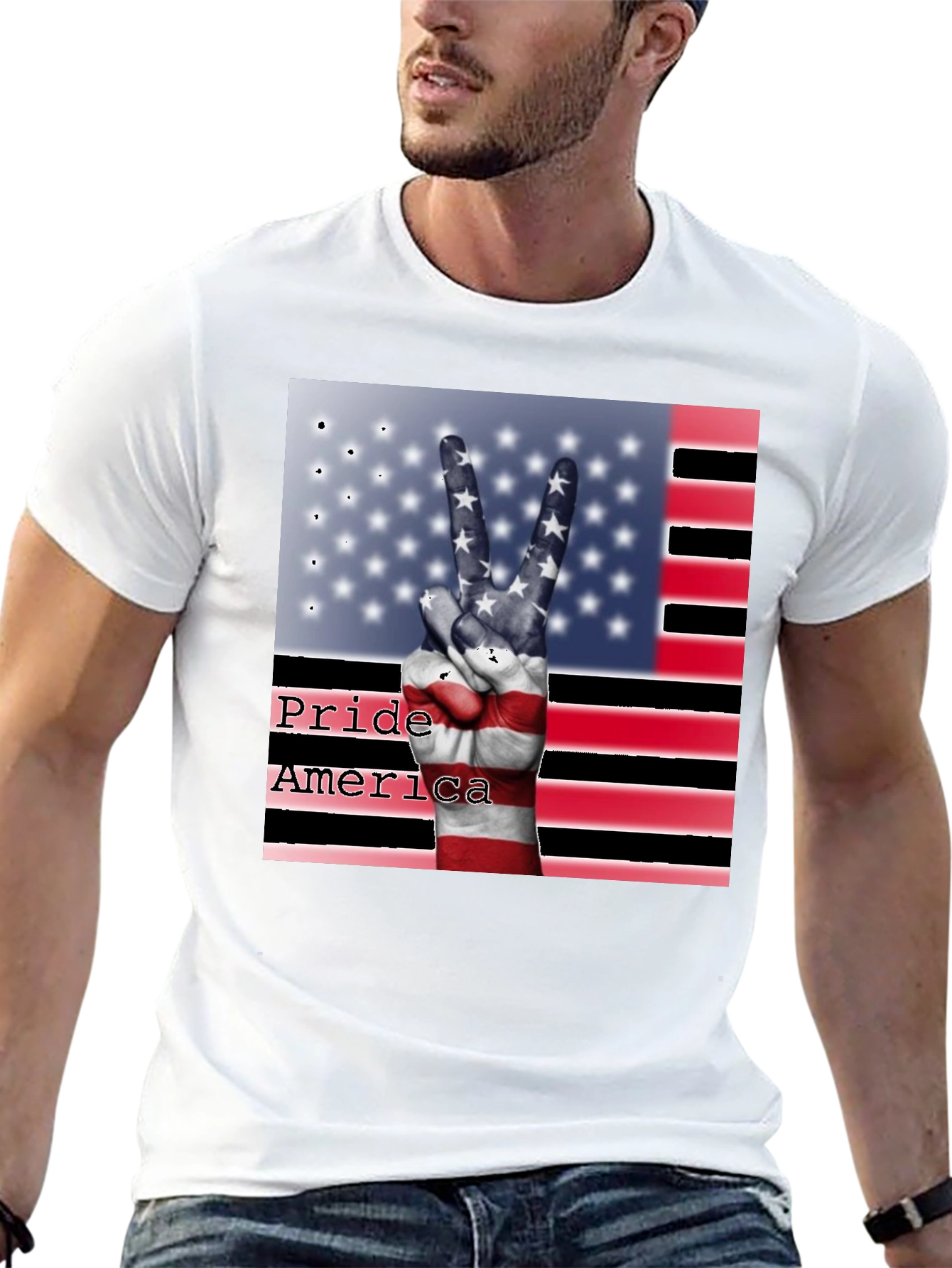 Pride America T-Shirt