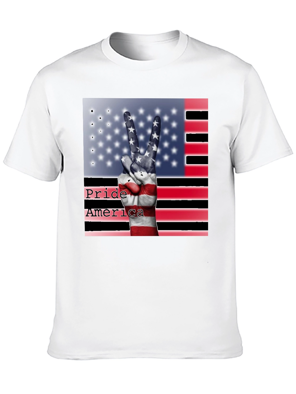 Pride America T-Shirt