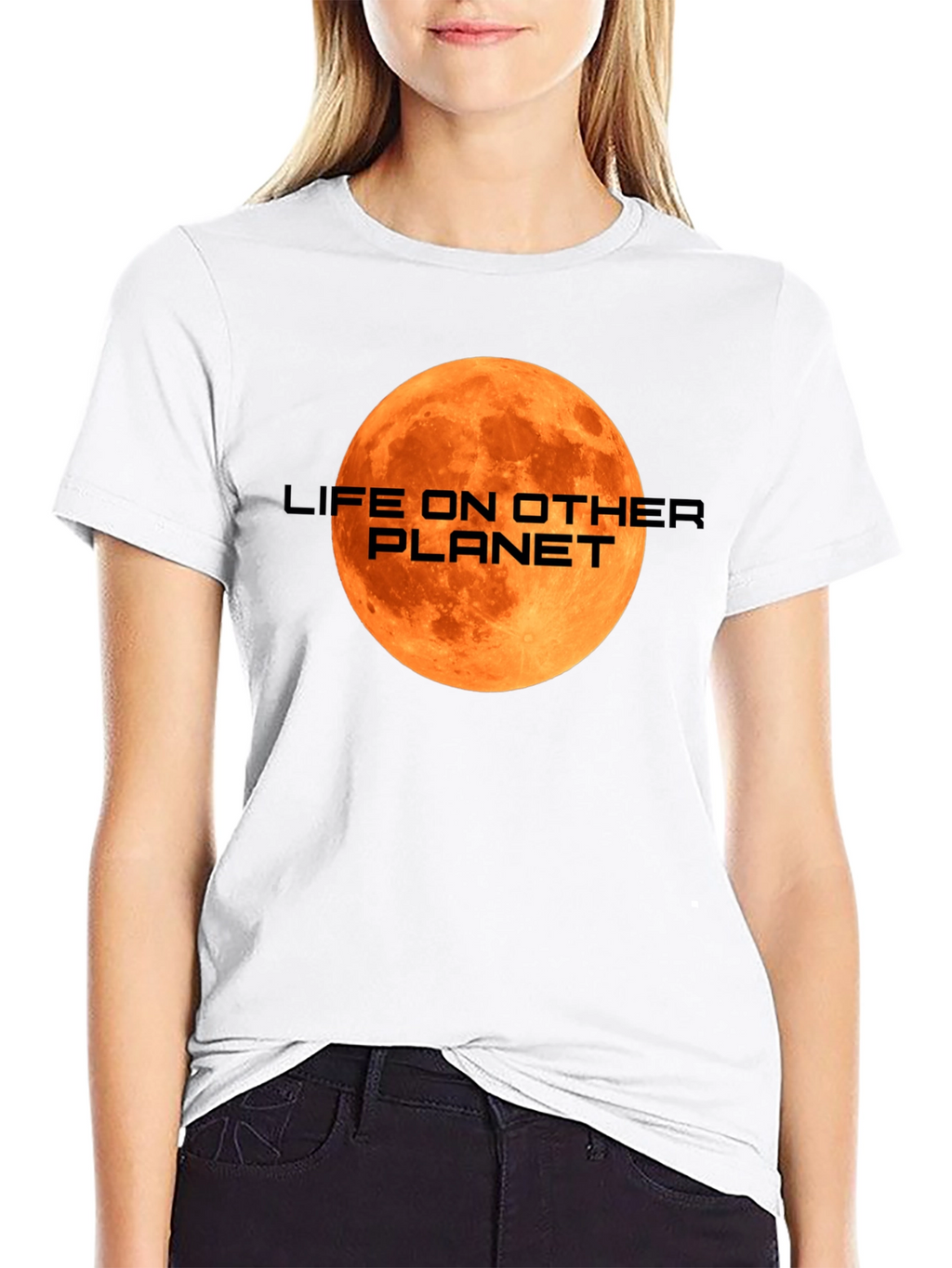 Life on Other Planet T-Shirt