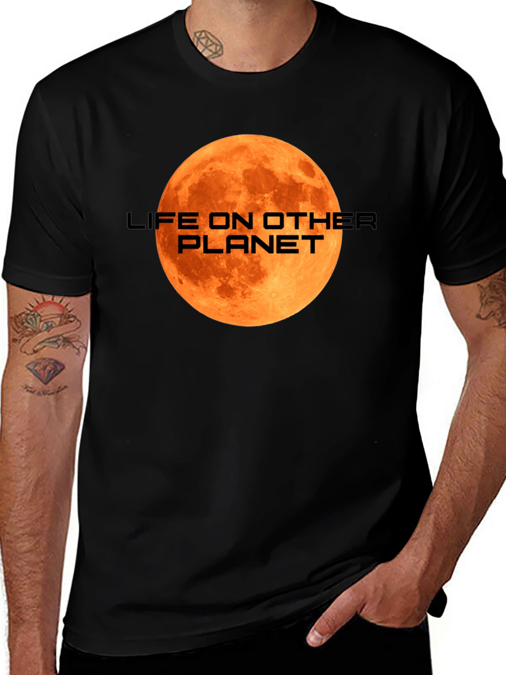 Life on Other Planet T-Shirt