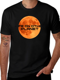 Life on Other Planet T-Shirt