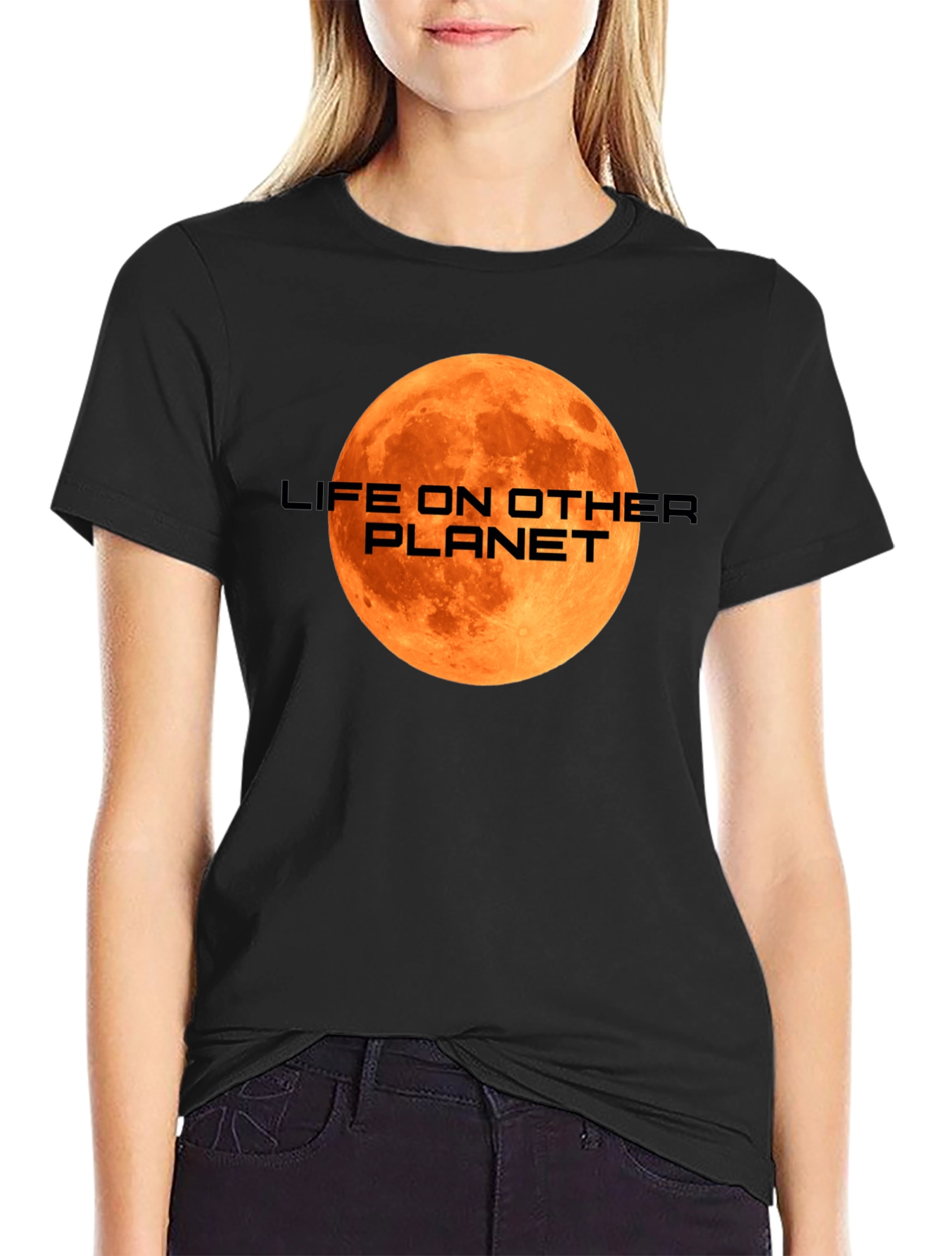 Life on Other Planet T-Shirt