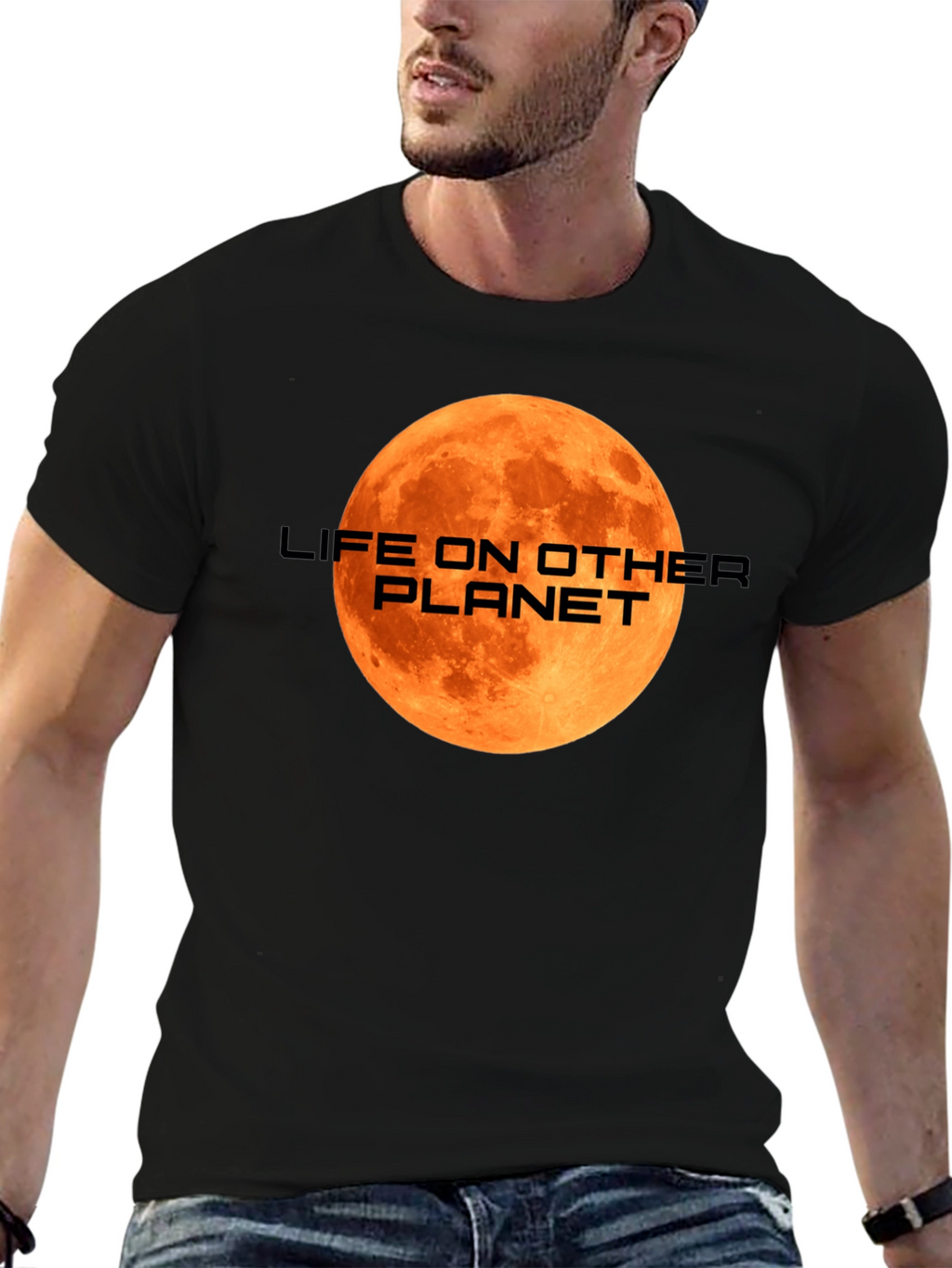 Life on Other Planet T-Shirt