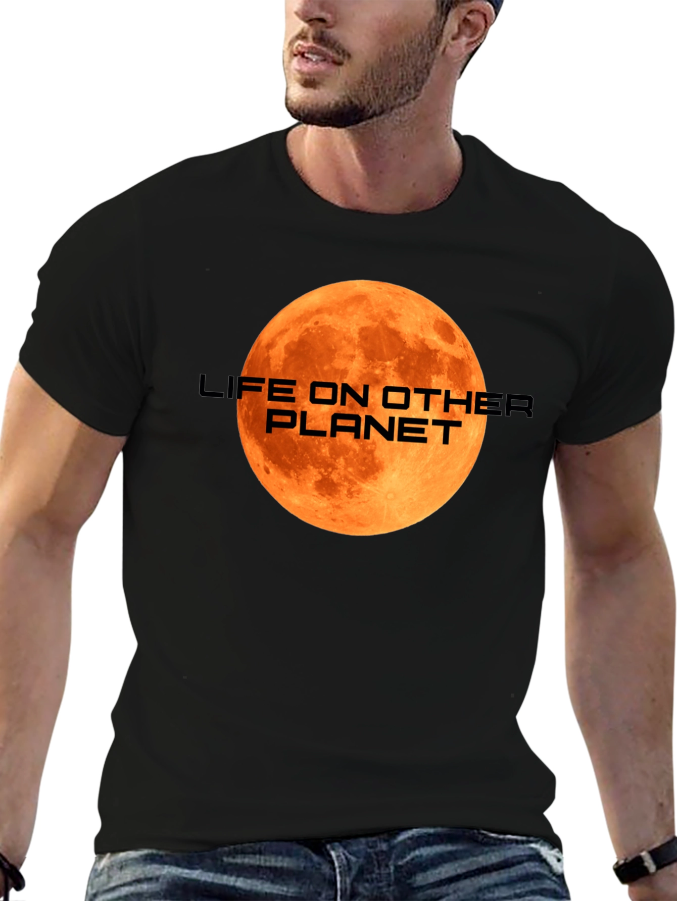 Life on Other Planet T-Shirt
