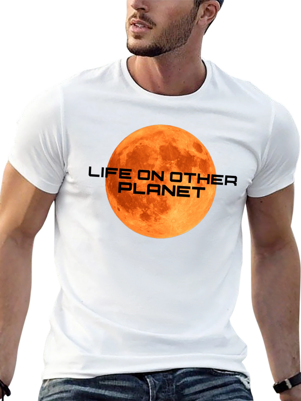 Life on Other Planet T-Shirt