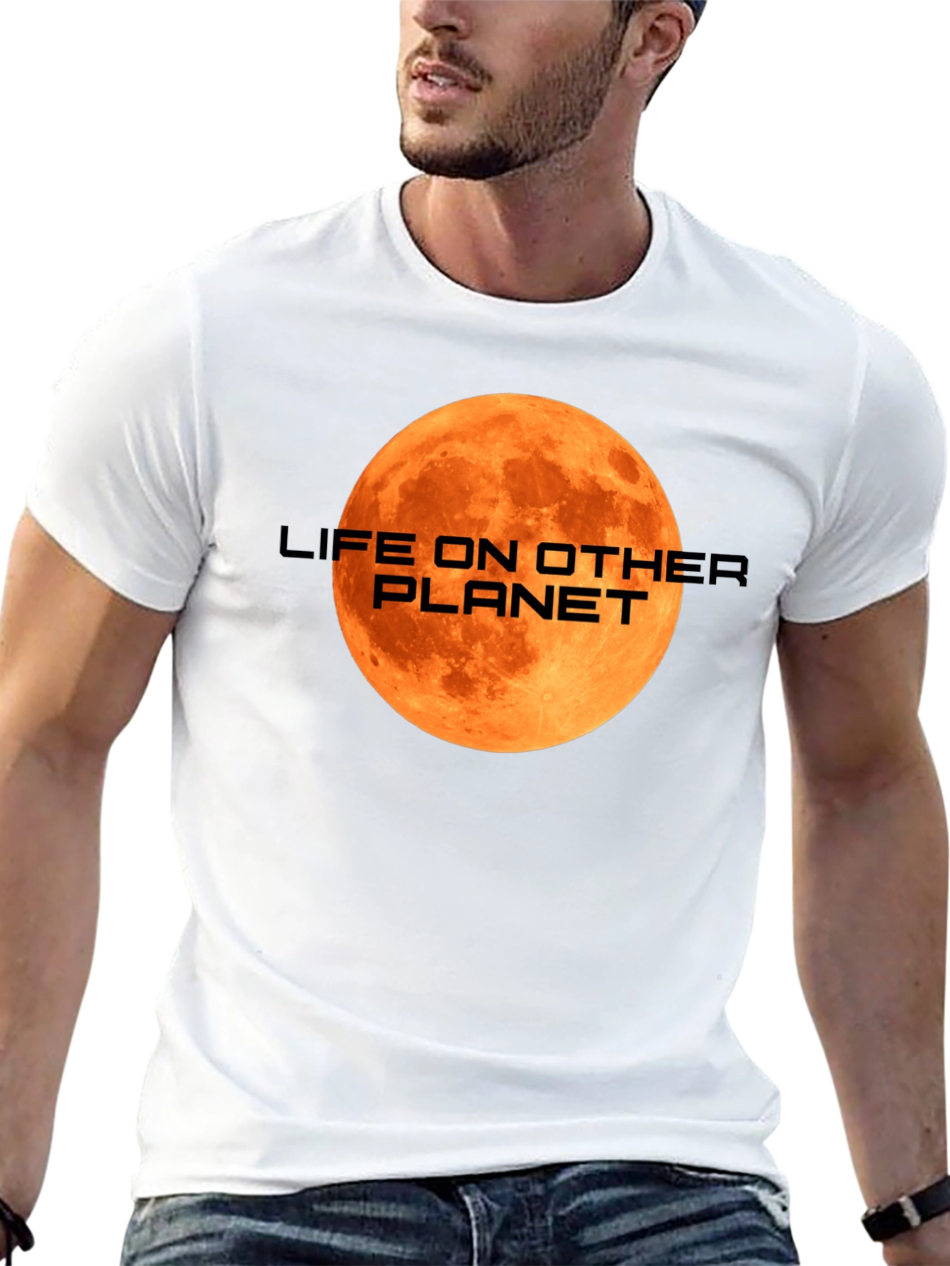 Life on Other Planet T-Shirt