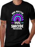 You Matter 988 Suicide Prevention Tee