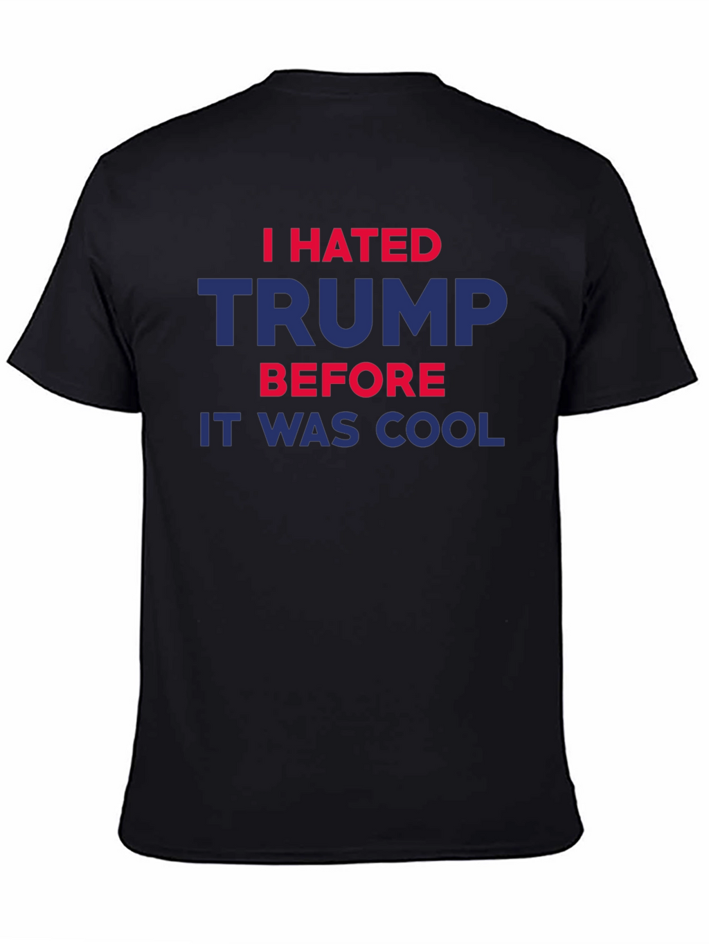 I Hated Trump Before It Was Cool T-Shirt