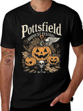 Pottsfield Harvest Festival Graphic T-Shirt
