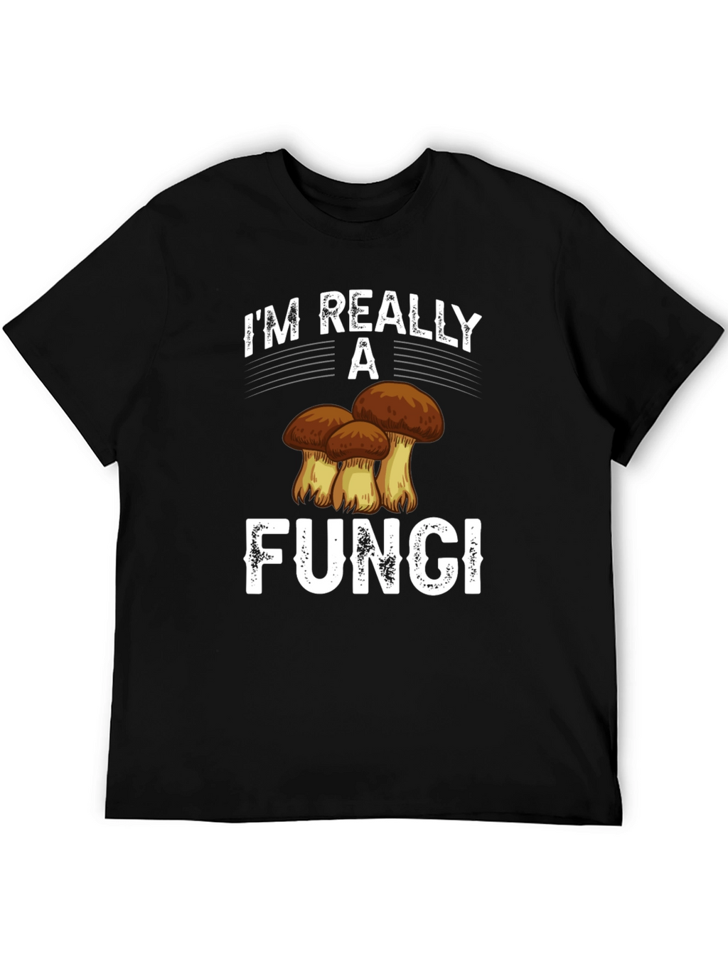 Funny Mushroom Fungi T-Shirt