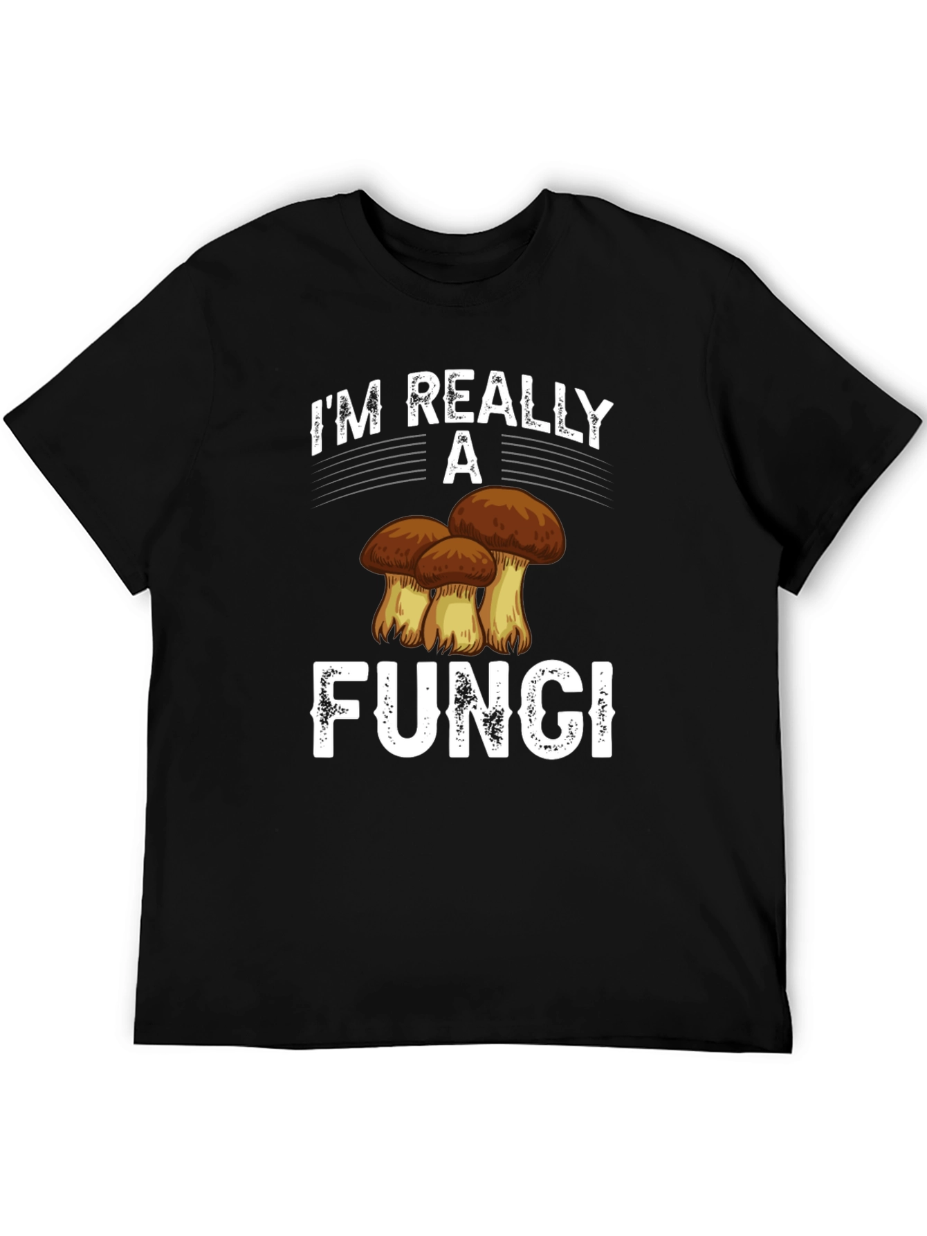 Funny Mushroom Fungi T-Shirt
