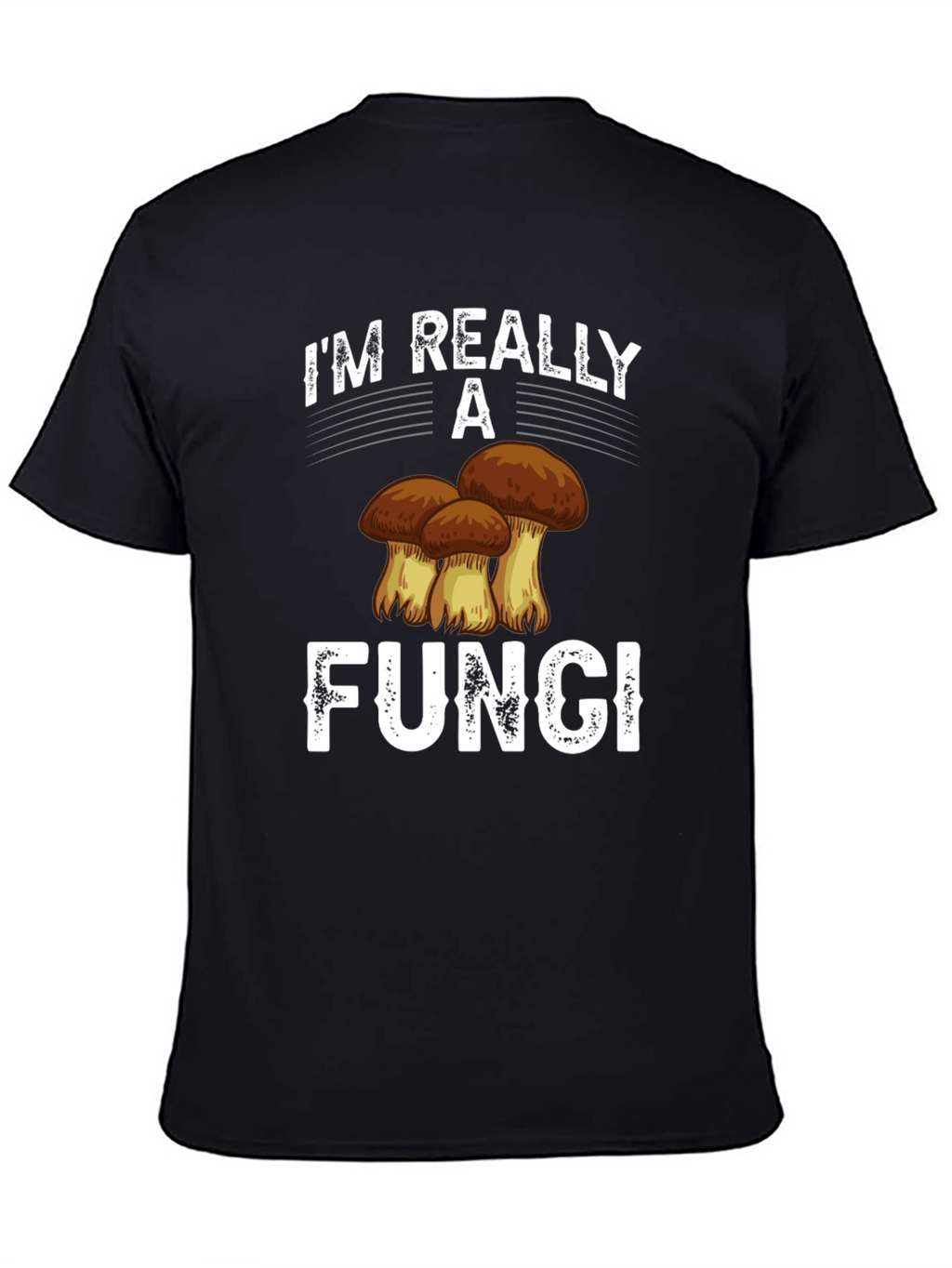 Funny Mushroom Fungi T-Shirt