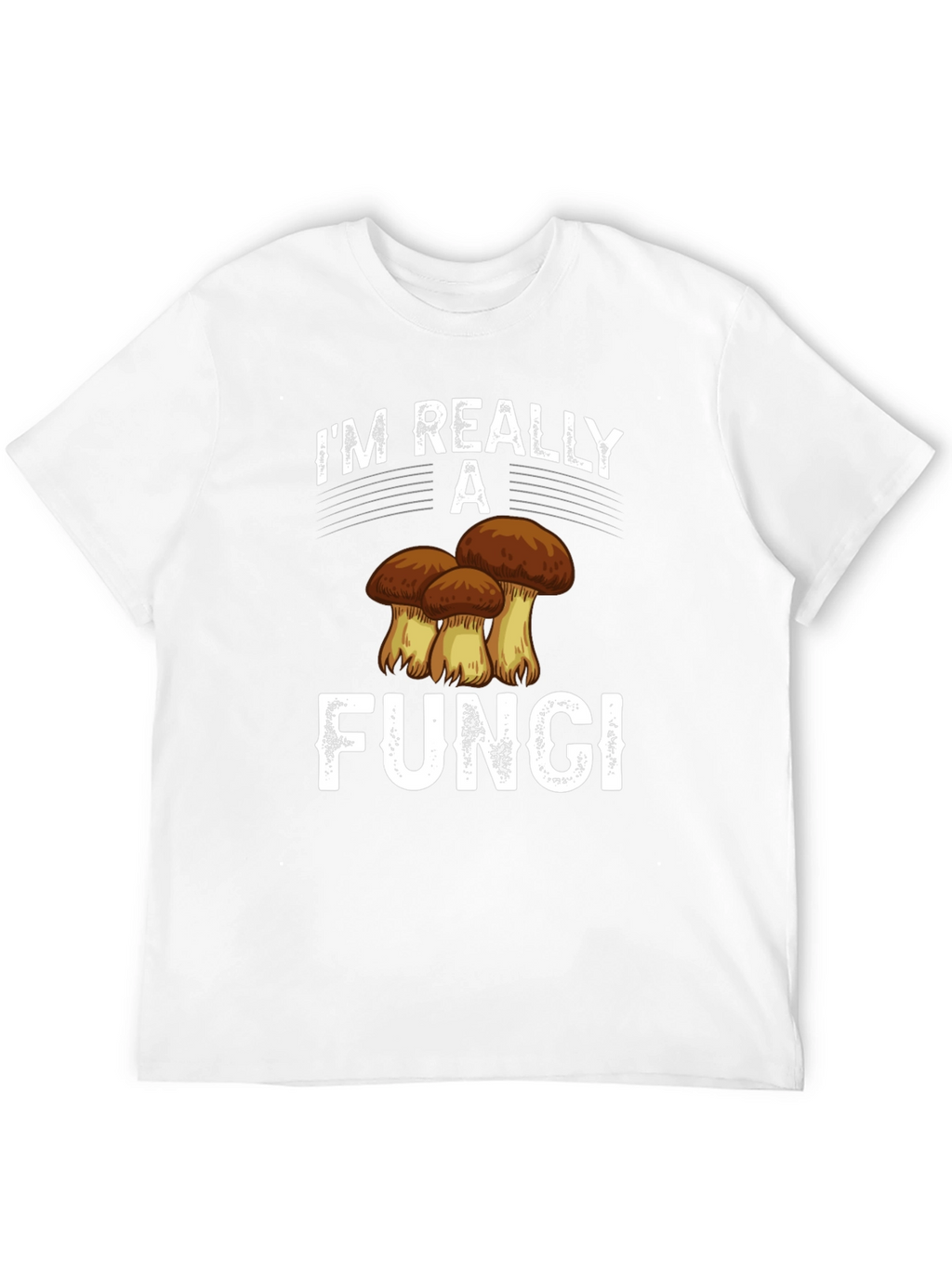 Funny Mushroom Fungi T-Shirt