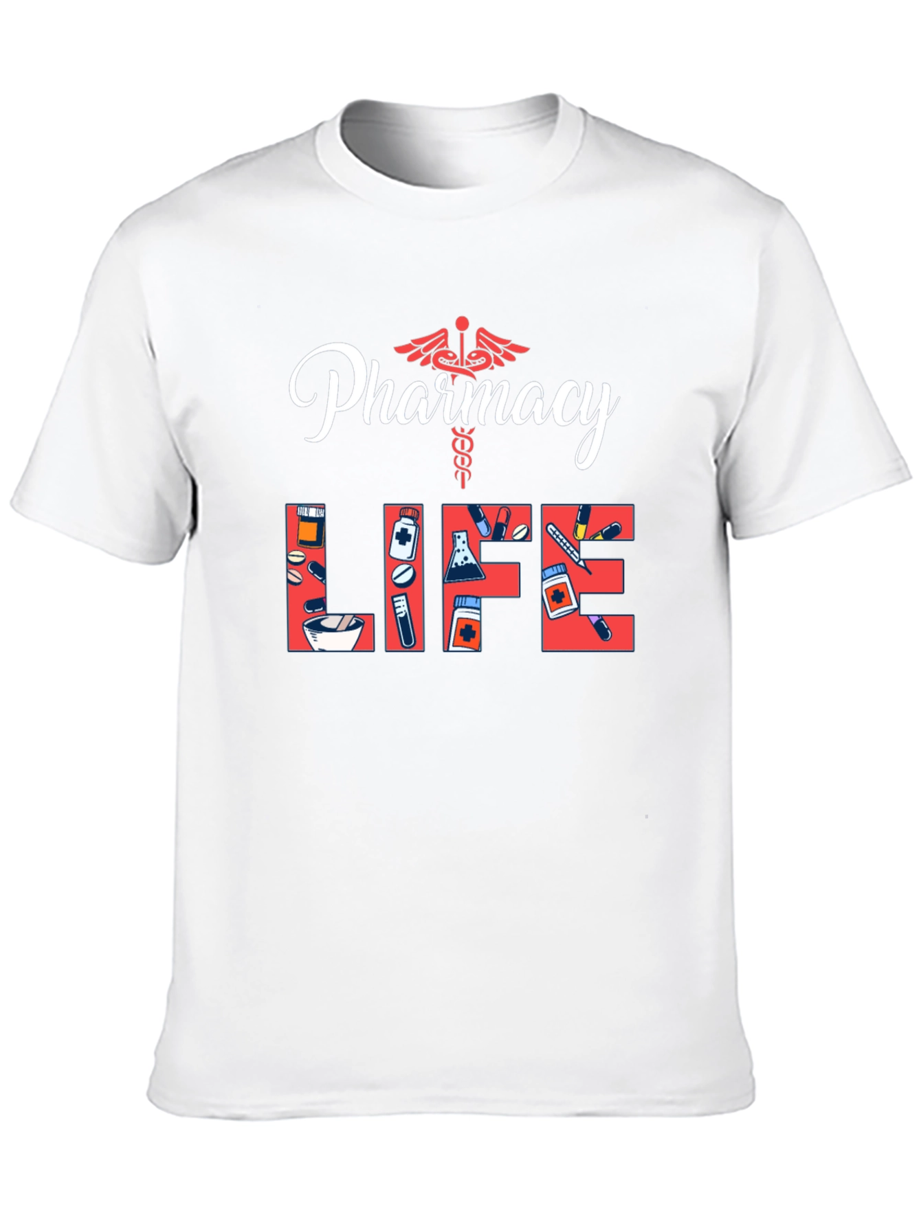Pharmacy Life T-Shirt - Pharmacist Gift