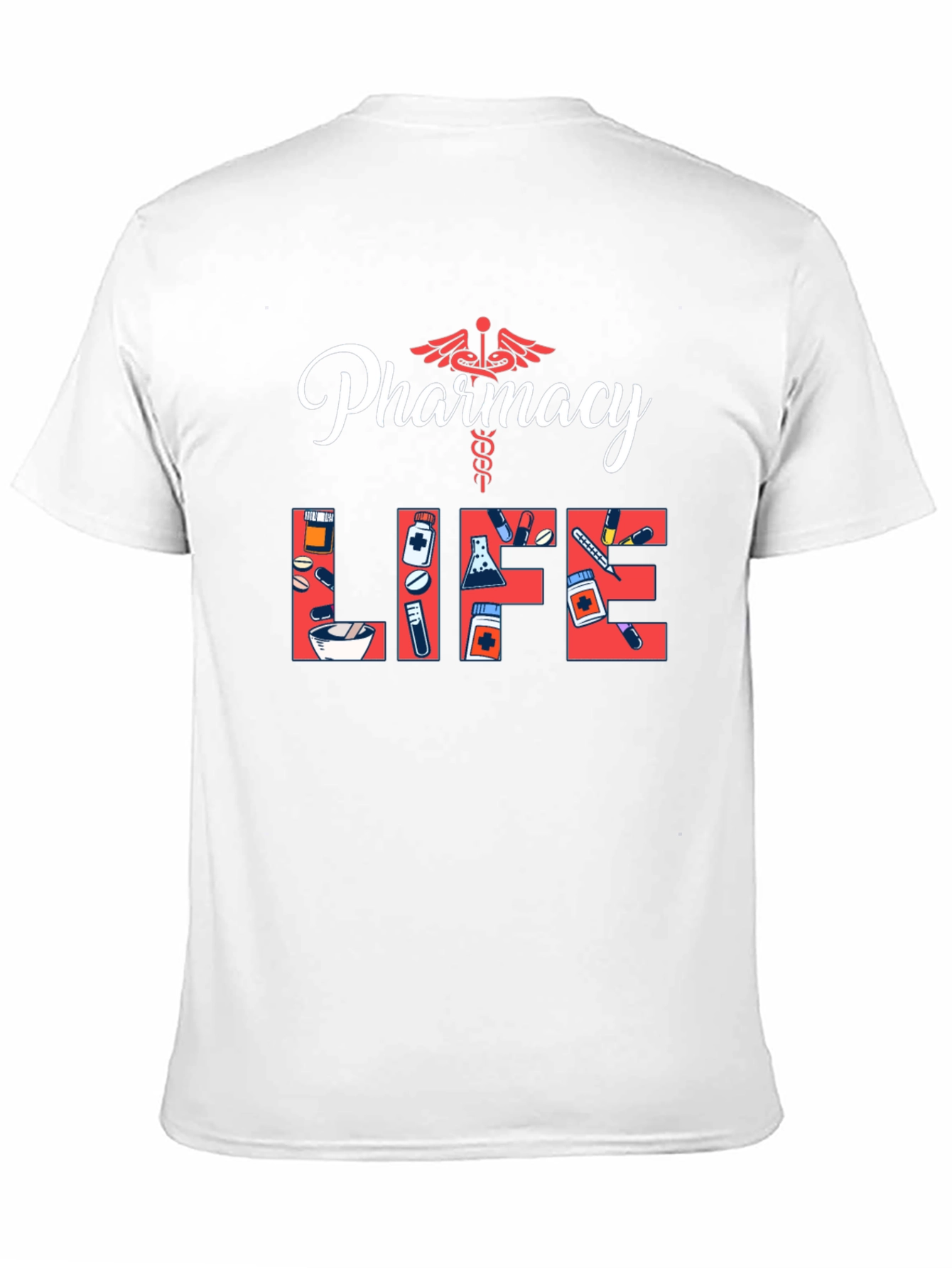 Pharmacy Life T-Shirt - Pharmacist Gift