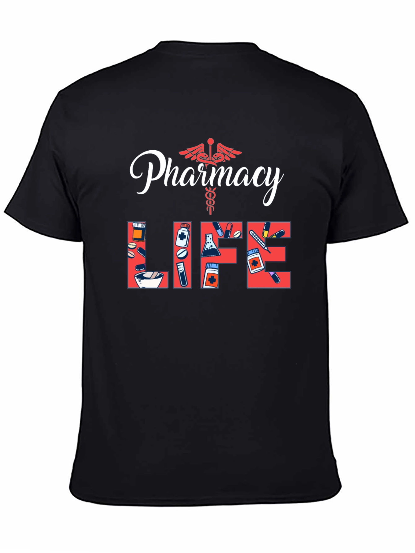 Pharmacy Life T-Shirt - Pharmacist Gift