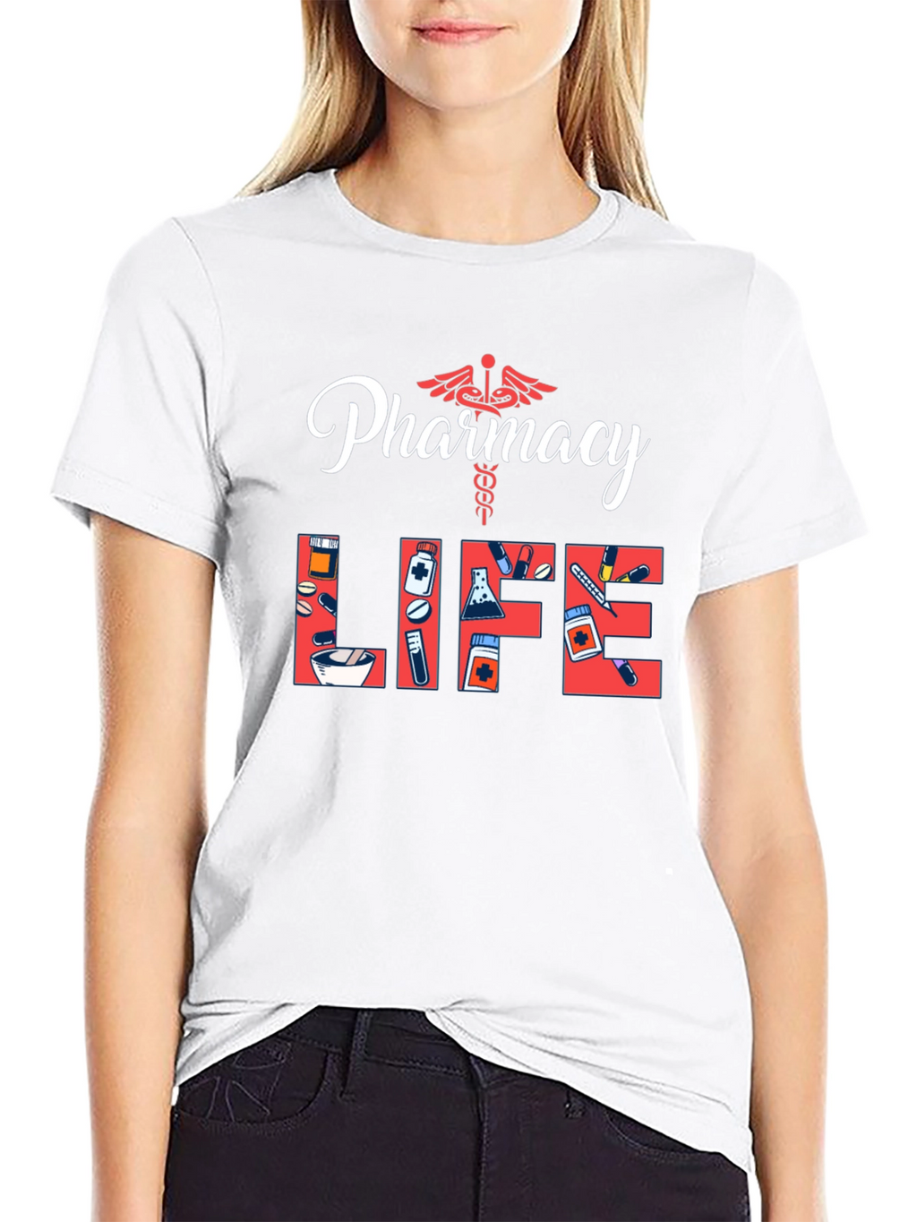 Pharmacy Life T-Shirt - Pharmacist Gift