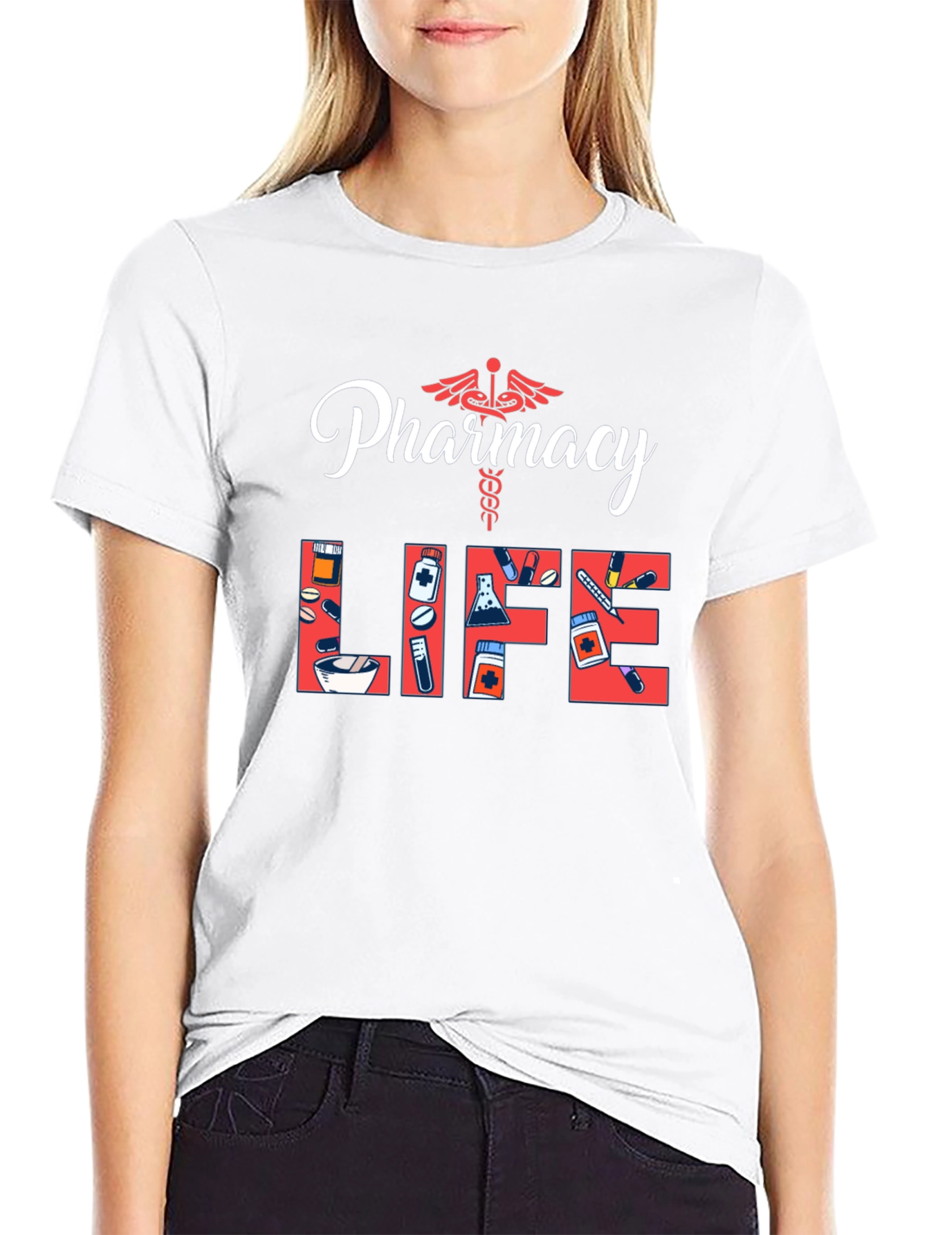Pharmacy Life T-Shirt - Pharmacist Gift