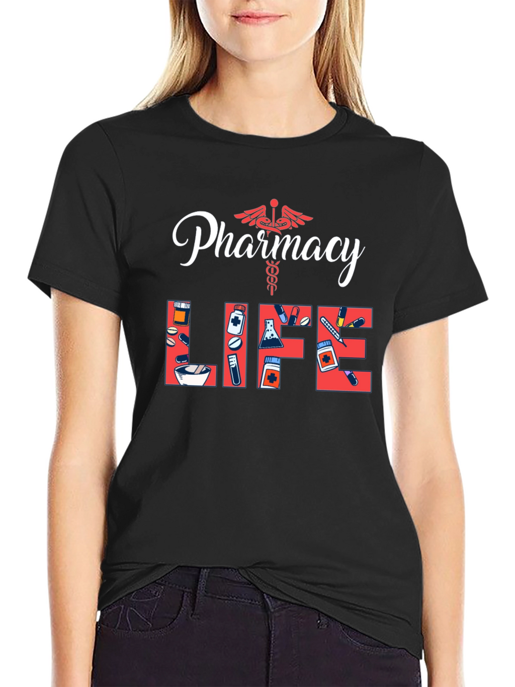 Pharmacy Life T-Shirt - Pharmacist Gift