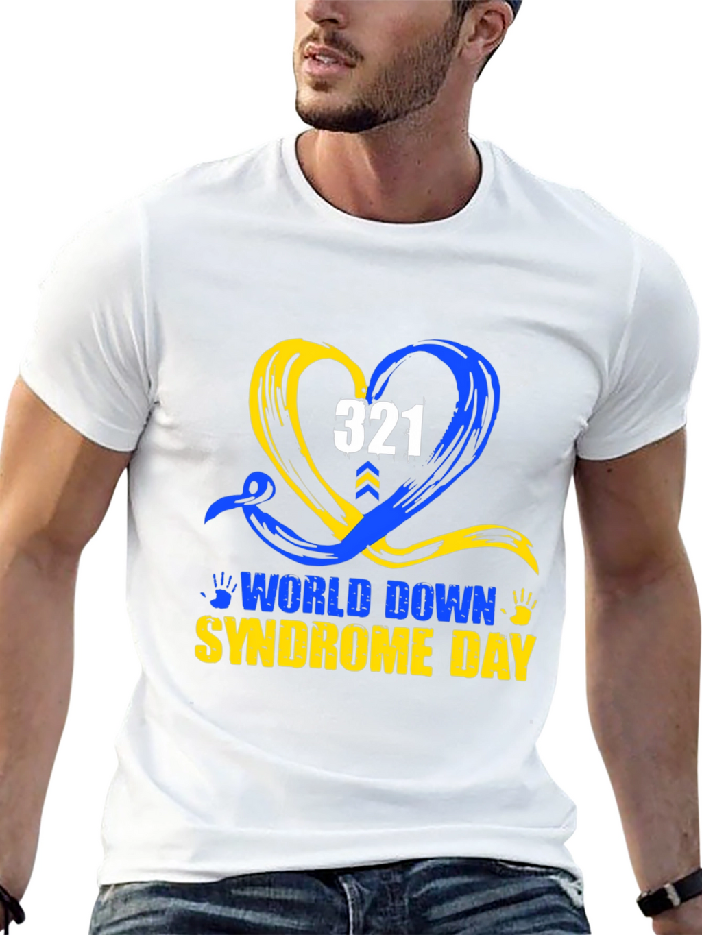 World Down Syndrome Day T-Shirt