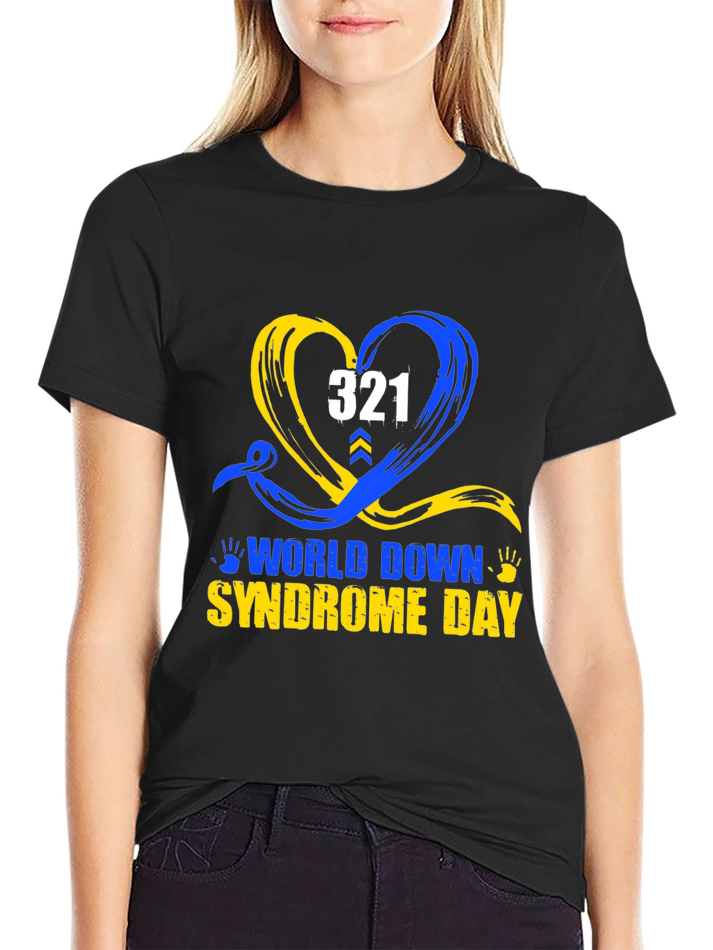 World Down Syndrome Day T-Shirt