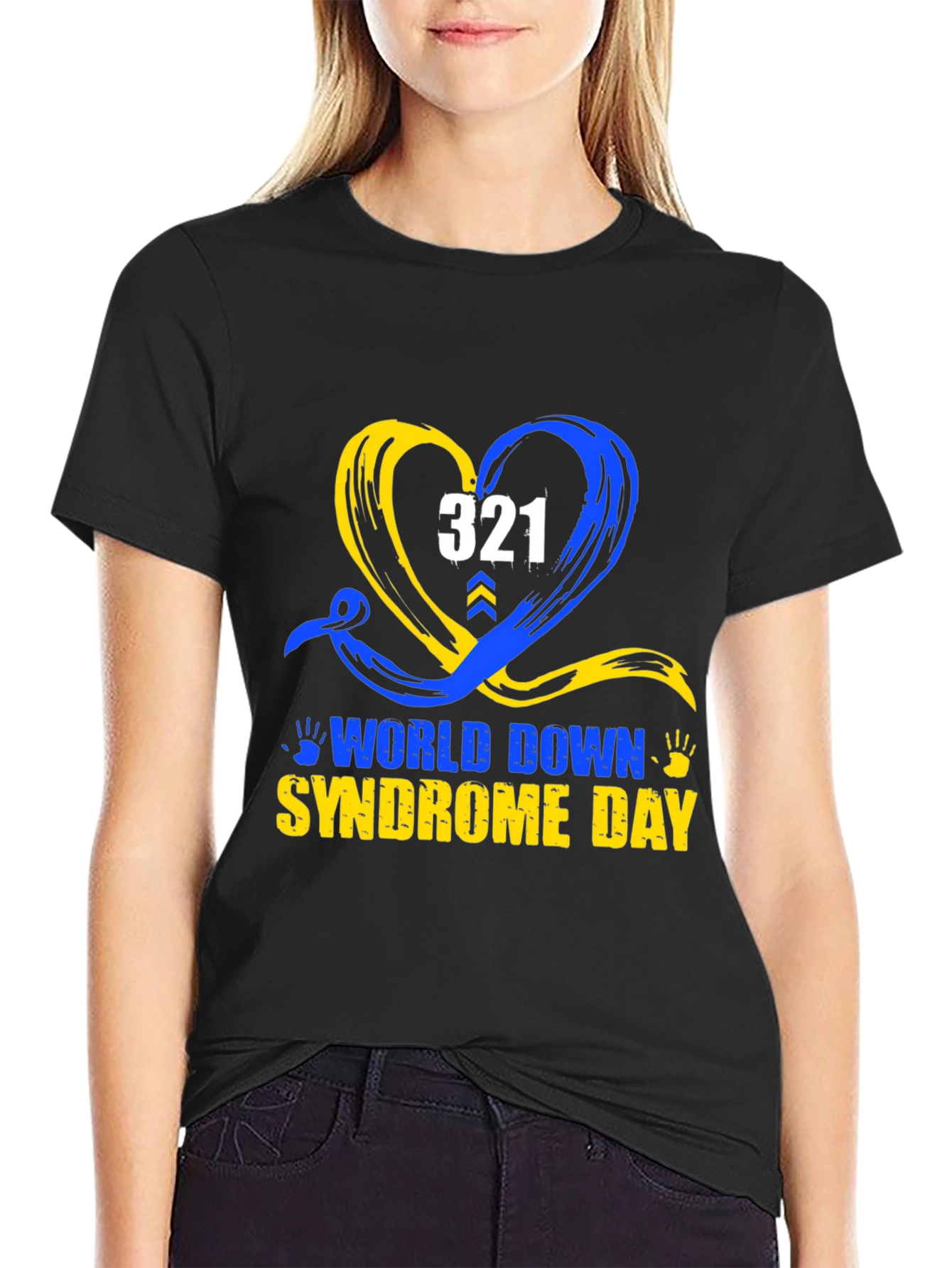 World Down Syndrome Day T-Shirt