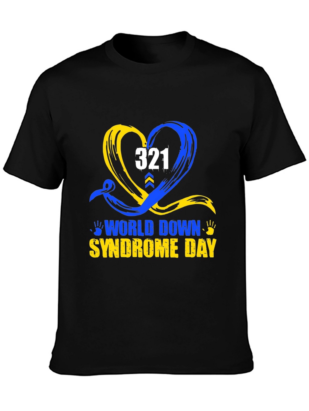 World Down Syndrome Day T-Shirt