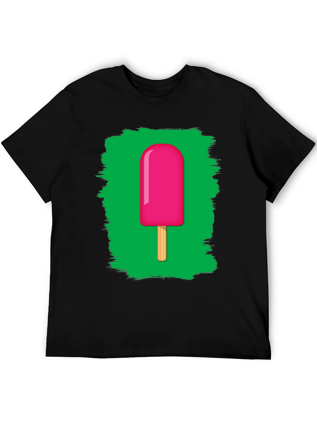 Popsicle Graphic Tee - Summer Coolness!