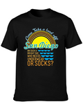 San Diego Novelty T-Shirt - Summer Fun Tee
