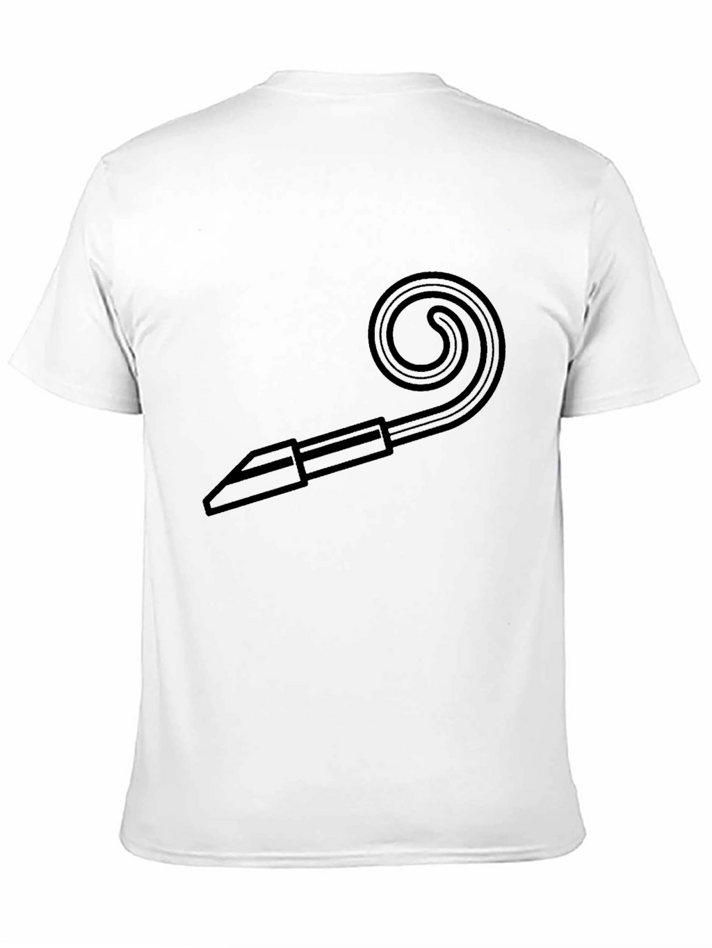 Party Blower T-Shirt - Celebrate in Style!