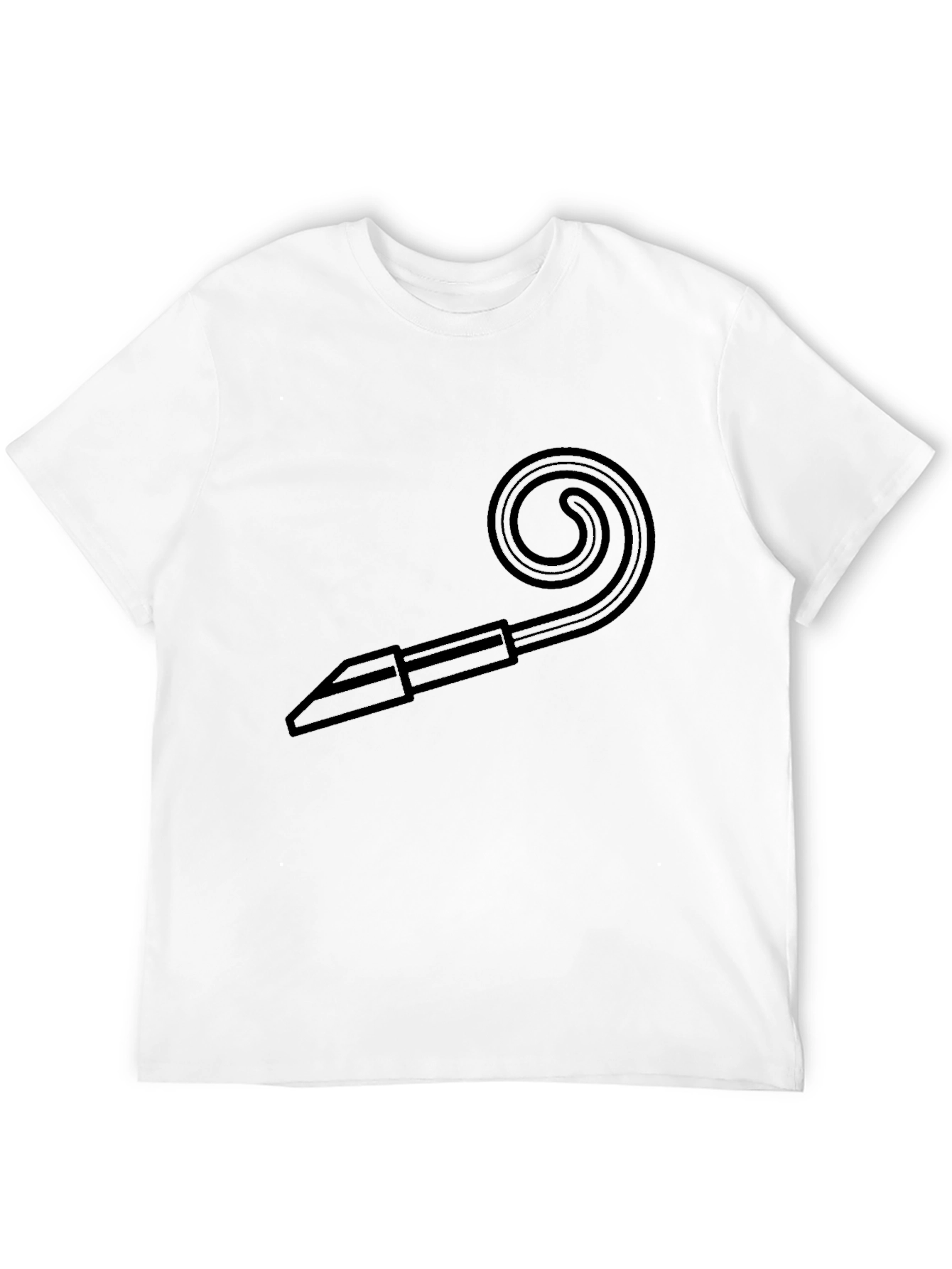 Party Blower T-Shirt - Celebrate in Style!