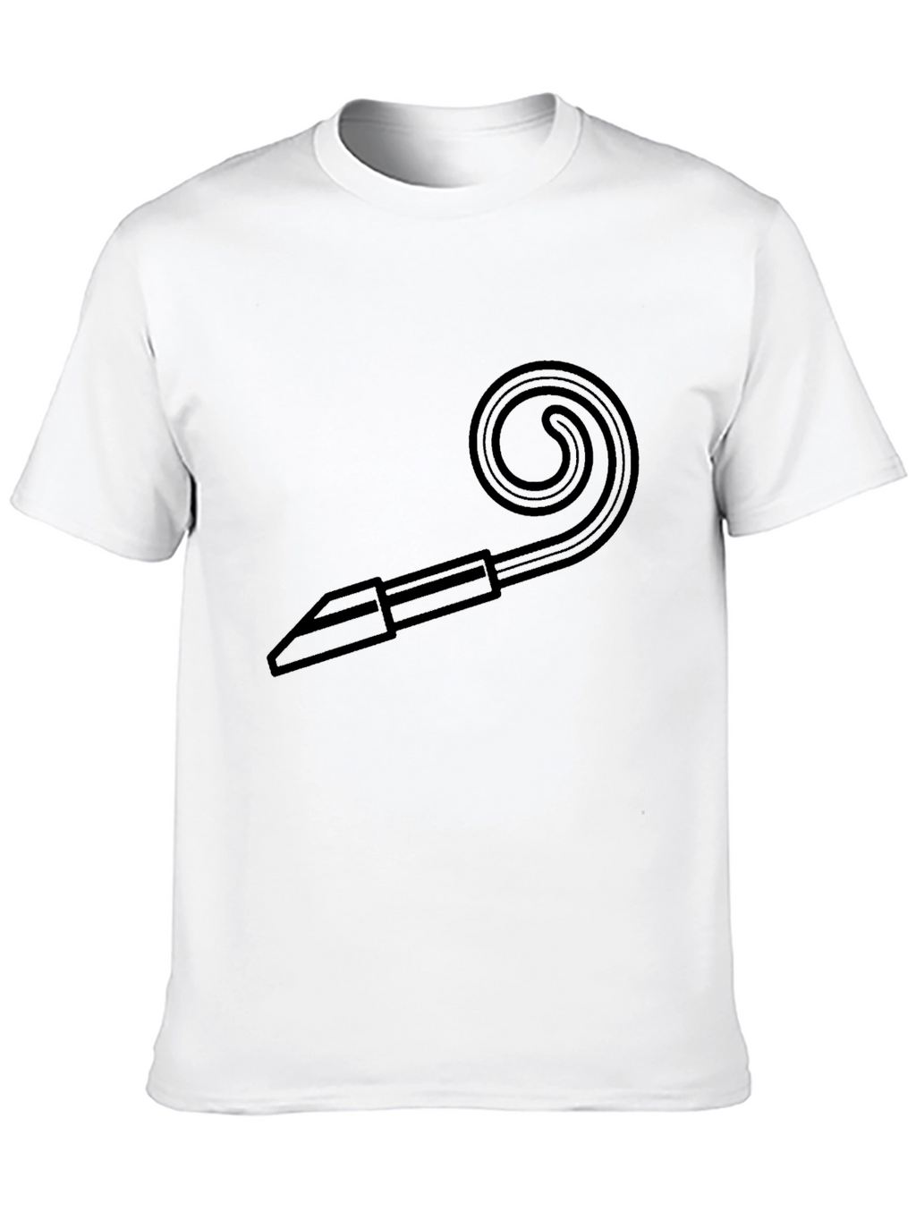Party Blower T-Shirt - Celebrate in Style!