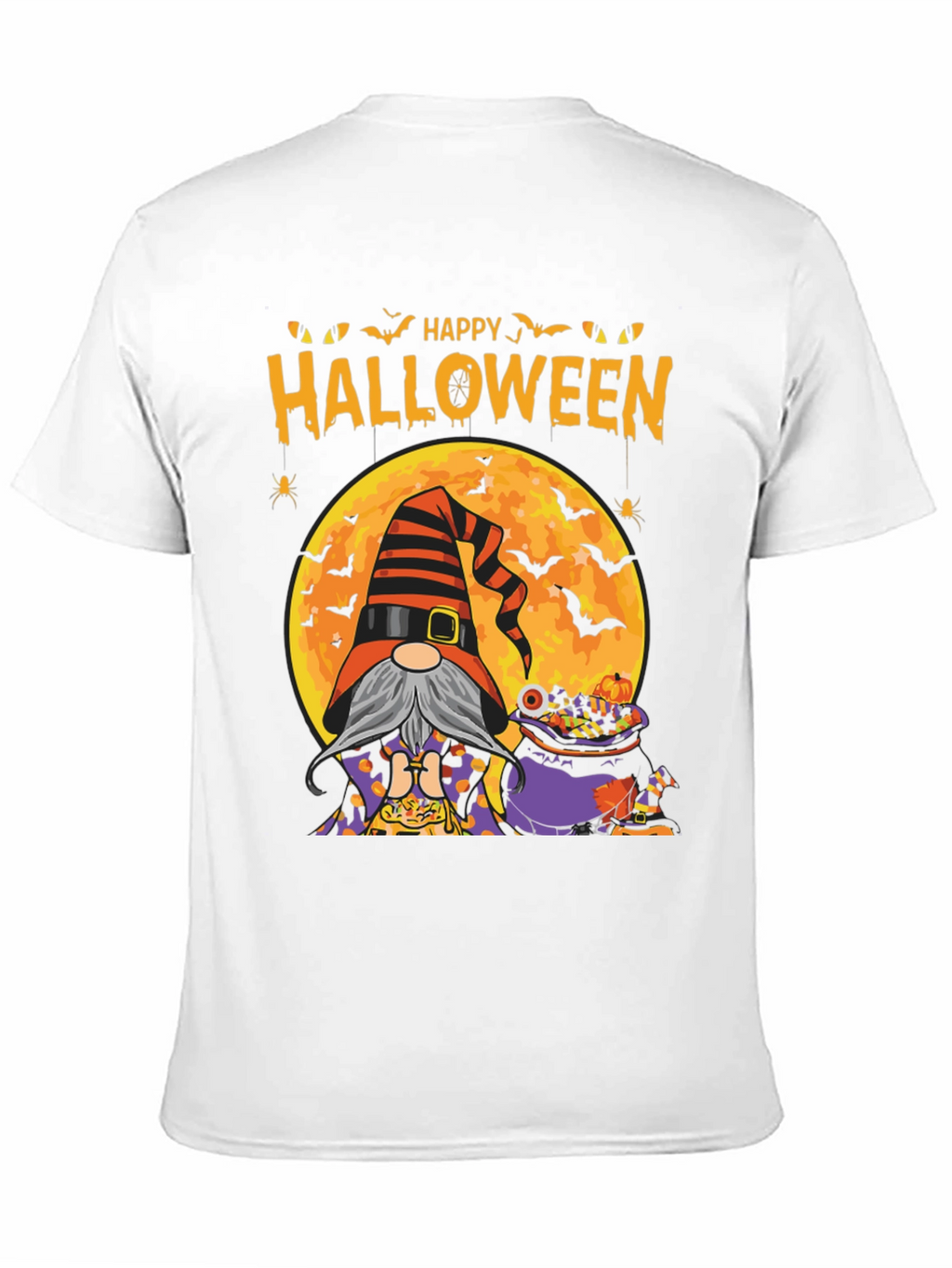 Happy Halloween Gnome T-Shirt