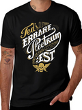 Teds Clothing Errare Electrum Tee
