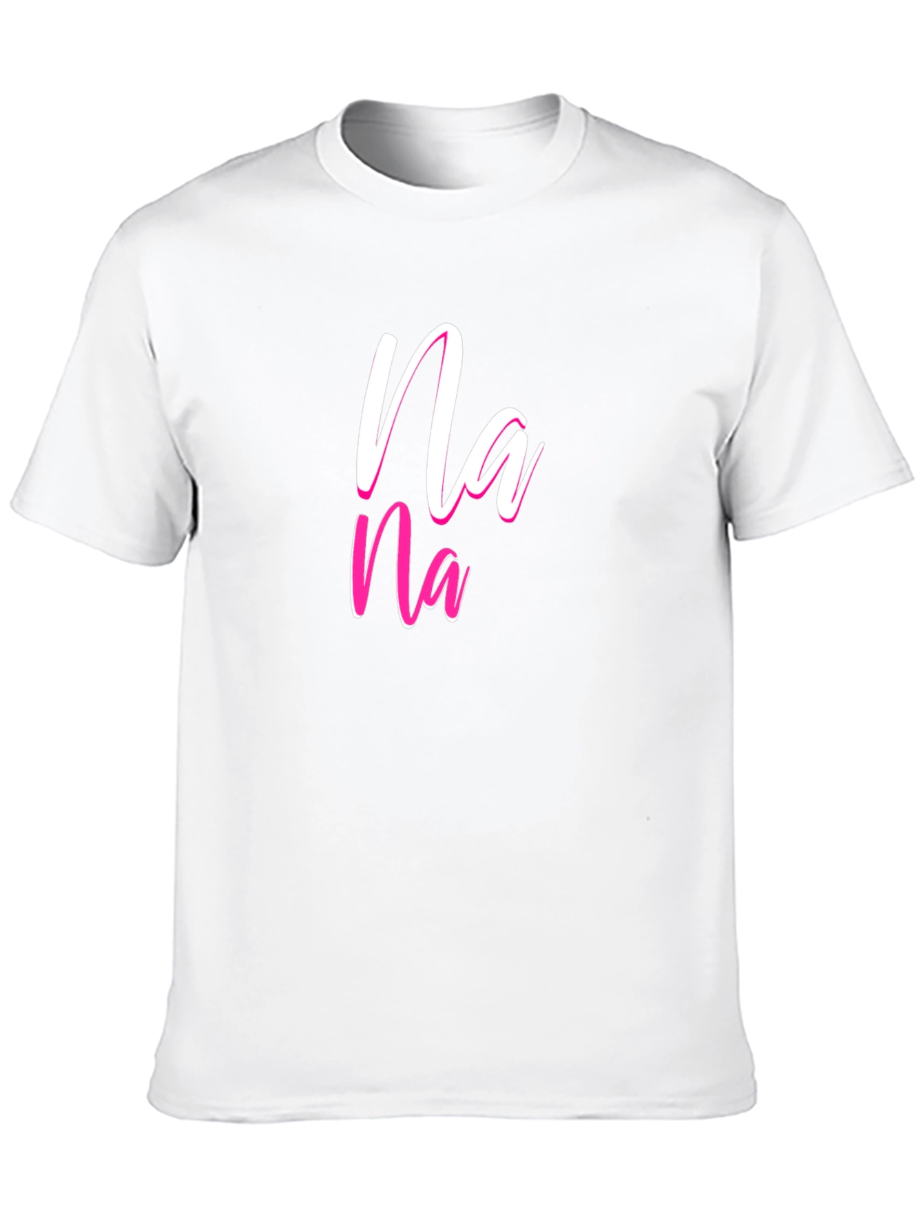 Nana T-Shirt - Cute Grandmother Gift